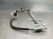 Recambio de elevalunas trasero izquierdo para mitsubishi space star (dg0) 1.3 cat referencia OEM IAM  MANUAL 5 PUERTAS