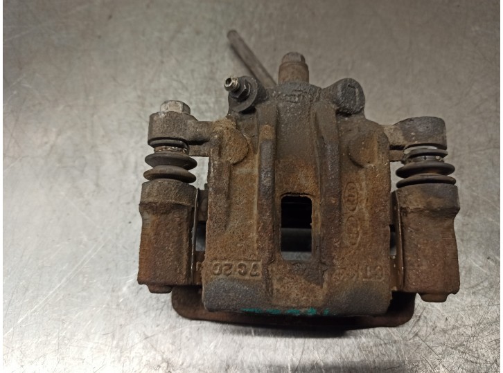 Recambio de pinza freno trasera izquierda para hyundai accent (mc) 1.6 16v cat referencia OEM IAM 583001G300  
