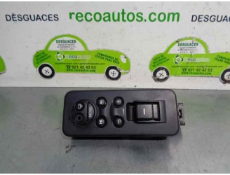 Recambio de mando elevalunas trasero izquierdo para land rover discovery 2.7 td v6 cat referencia OEM IAM YUD501080PVJ YUD501080