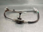 Recambio de elevalunas trasero izquierdo para mitsubishi space star (dg0) 1.3 cat referencia OEM IAM  MANUAL 5 PUERTAS