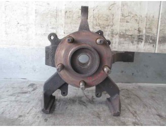 Recambio de mangueta delantera derecha para chrysler voyager (gs) 2.4 cat referencia OEM IAM 95020D 4684478 