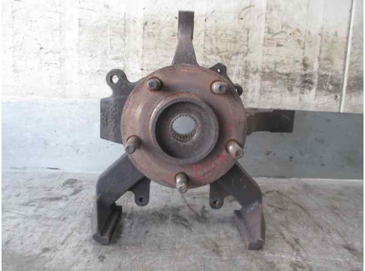 Recambio de mangueta delantera derecha para chrysler voyager (gs) 2.4 cat referencia OEM IAM 95020D 4684478 