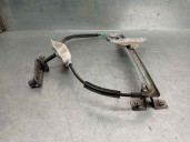 Recambio de elevalunas trasero izquierdo para mitsubishi space star (dg0) 1.3 cat referencia OEM IAM  MANUAL 5 PUERTAS