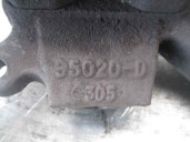 Recambio de mangueta delantera derecha para chrysler voyager (gs) 2.4 cat referencia OEM IAM 95020D 4684478 