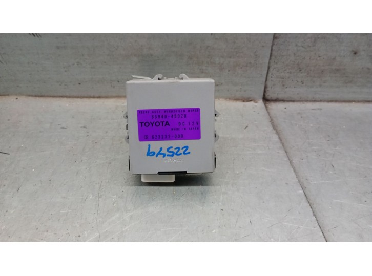 Recambio de modulo electronico para lexus rx (_u3_) 400h (mhu38_) referencia OEM IAM 8594048020 8594048020 
