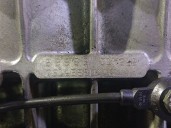 Recambio de bloque para bmw serie 3 compact (e46) 1.8 16v referencia OEM IAM N42B18A 