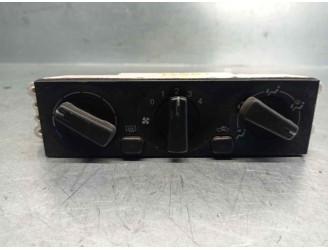 Recambio de mando calefaccion / aire acondicionado para mitsubishi space star (dg0) 1.3 cat referencia OEM IAM MR262492  