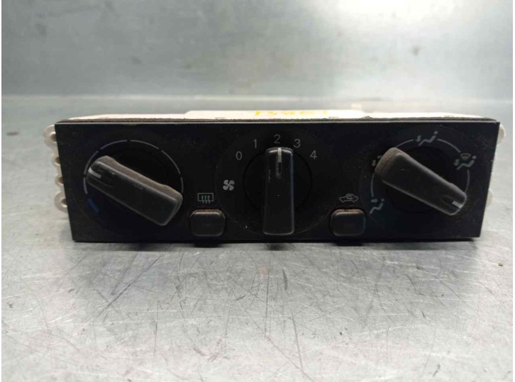 Recambio de mando calefaccion / aire acondicionado para mitsubishi space star (dg0) 1.3 cat referencia OEM IAM MR262492 