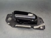 Recambio de maneta interior trasera derecha para peugeot 607 (s2) 3.0 v6 24v referencia OEM IAM 9629160577  