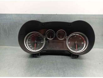 Recambio de cuadro instrumentos para alfa romeo mito (145) distinctive referencia OEM IAM 50510265 A2C53302036 CONTINENTAL