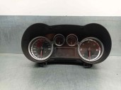 Recambio de cuadro instrumentos para alfa romeo mito (145) distinctive referencia OEM IAM 50510265 A2C53302036 CONTINENTAL