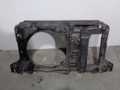 Recambio de calandra delantera de radiador para citroën c5 berlina 2.0 hdi referencia OEM IAM 9627884580 DE FIBRA CON CERRADURA 