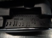Recambio de maneta interior trasera derecha para peugeot 607 (s2) 3.0 v6 24v referencia OEM IAM 9629160577  