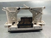 Recambio de mando calefaccion / aire acondicionado para mitsubishi space star (dg0) 1.3 cat referencia OEM IAM MR262492  