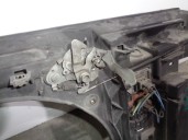 Recambio de calandra delantera de radiador para citroën c5 berlina 2.0 hdi referencia OEM IAM 9627884580 DE FIBRA CON CERRADURA 