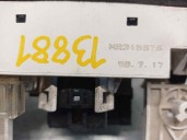 Recambio de mando calefaccion / aire acondicionado para mitsubishi space star (dg0) 1.3 cat referencia OEM IAM MR262492  