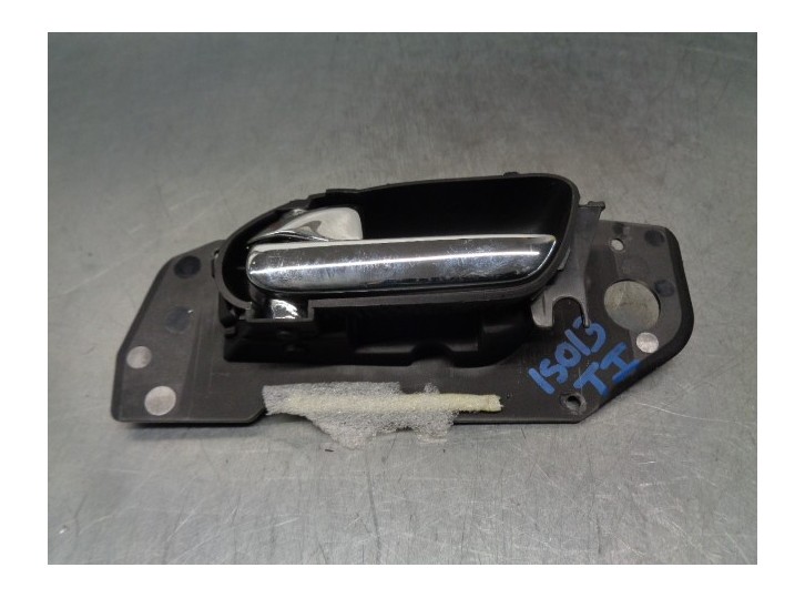 Recambio de maneta interior trasera izquierda para peugeot 607 (s2) 3.0 v6 24v referencia OEM IAM 9629160777  