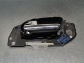 Recambio de maneta interior trasera izquierda para peugeot 607 (s2) 3.0 v6 24v referencia OEM IAM 9629160777 