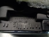 Recambio de maneta interior trasera izquierda para peugeot 607 (s2) 3.0 v6 24v referencia OEM IAM 9629160777 