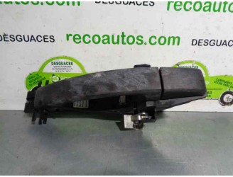 Recambio de maneta exterior delantera derecha para land rover discovery 2.7 td v6 cat referencia OEM IAM CXF500033 CXF500043 