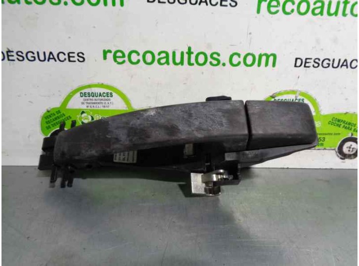 Replacement front right exterior door handle for Land Rover Discovery 2.7 TD V6 CAT OEM IAM reference CXF500033 CXF500043 