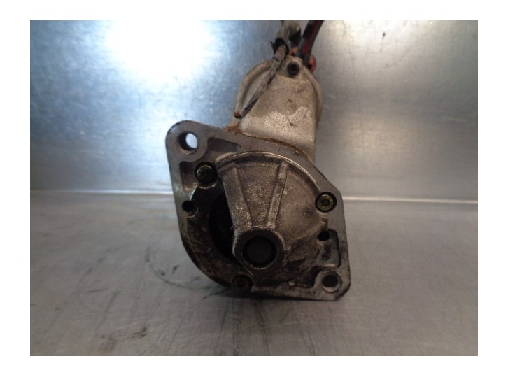 Replacement starter motor for Mitsubishi Space Star (DG0) 1.3 CAT OEM IAM reference MD308088 