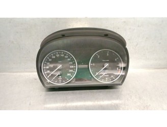 Recambio de cuadro instrumentos para bmw 3 coupé (e92) 320 d referencia OEM IAM 9187344 62109316152 A2C53283617 SIEMENS VDO