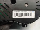 Recambio de cuadro instrumentos para alfa romeo mito (145) distinctive referencia OEM IAM 50510265 A2C53302036 CONTINENTAL
