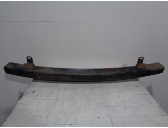 Replacement front bumper reinforcement for Nissan Pathfinder (R51) 2.5 DCi Diesel CAT OEM IAM reference E1010EB3MA IRON