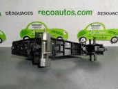 Replacement front right exterior door handle for Land Rover Discovery 2.7 TD V6 CAT OEM IAM reference CXF500033 CXF500043 
