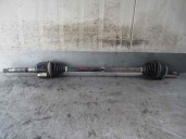 Recambio de transmision delantera derecha para chrysler voyager (gs) 2.4 cat referencia OEM IAM 4808548  