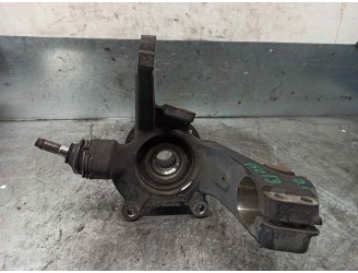 Recambio de mangueta delantera izquierda para peugeot 607 (s2) 3.0 v6 24v referencia OEM IAM 