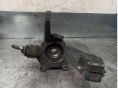 Recambio de mangueta delantera izquierda para peugeot 607 (s2) 3.0 v6 24v referencia OEM IAM 