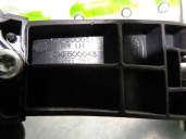 Replacement right front exterior door handle for Land Rover Discovery 2.7 TD V6 CAT OEM IAM reference CXF500033 CXF500043 