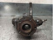 Recambio de mangueta delantera izquierda para peugeot 607 (s2) 3.0 v6 24v referencia OEM IAM 