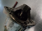 Replacement starter motor for Mitsubishi Space Star (DG0) 1.3 CAT OEM IAM reference MD308088 
