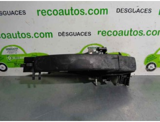Recambio de maneta exterior delantera izquierda para land rover discovery 2.7 td v6 cat referencia OEM IAM CXF500053 FPH500250 