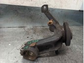 Recambio de mangueta delantera izquierda para peugeot 607 (s2) 3.0 v6 24v referencia OEM IAM 