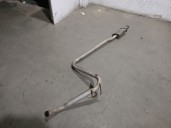 Recambio de tubo escape central para renault 5 (b/c40) 1.4 referencia OEM IAM 218265 7700756217 WALKER
