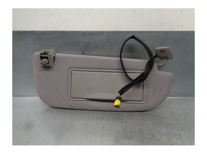 Recambio de parasol derecho para peugeot 607 (s2) 3.0 v6 24v referencia OEM IAM 8143EJ  