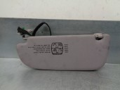 Recambio de parasol derecho para peugeot 607 (s2) 3.0 v6 24v referencia OEM IAM 8143EJ  