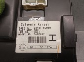 Recambio de modulo electronico para nissan murano i (z50) 3.5 4x4 referencia OEM IAM 284B1CC010 6601 DABEU57