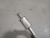 Recambio de tubo escape central para renault 5 (b/c40) 1.4 referencia OEM IAM 218265 7700756217 WALKER