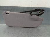 Recambio de parasol izquierdo para peugeot 607 (s2) 3.0 v6 24v referencia OEM IAM 8143EK 
