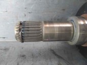 Recambio de transmision delantera izquierda para chrysler voyager (gs) 2.4 cat referencia OEM IAM 4808965  