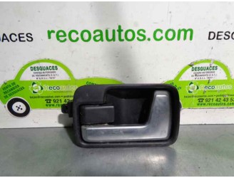 Recambio de maneta interior delantera izquierda para land rover discovery 2.7 td v6 cat referencia OEM IAM FVC500136 FVC500156 