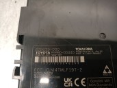 Recambio de modulo electronico para toyota yaris (_p21_, _pa1_, _ph1_) 1.5 hybrid (mxph11) referencia OEM IAM 899900D440 899900D