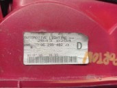 Recambio de piloto trasero derecho para peugeot 607 (s2) 3.0 v6 24v referencia OEM IAM 96295402XX DE PORTON 4 PUERTAS