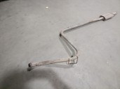 Recambio de tubo escape central para renault 5 (b/c40) 1.4 referencia OEM IAM 7700756217 7700756217 CESTA 12 CHAPA