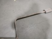 Recambio de tubo escape central para renault 5 (b/c40) 1.4 referencia OEM IAM 7700756217 7700756217 CESTA 12 CHAPA